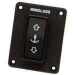 LEWMAR GUARDED WINDLASS ROCKER SWITCH