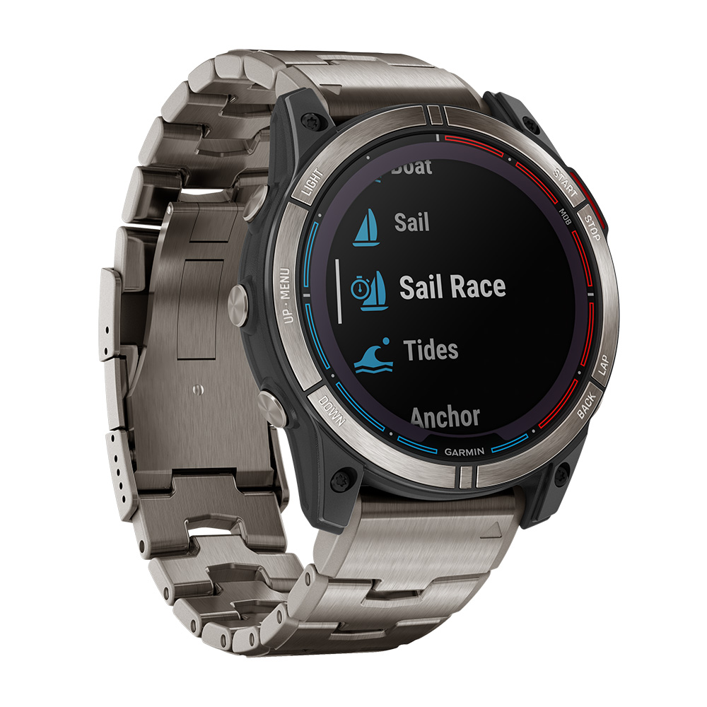 GARMIN QUATIX 7X SOLAR EDITION - Image 2
