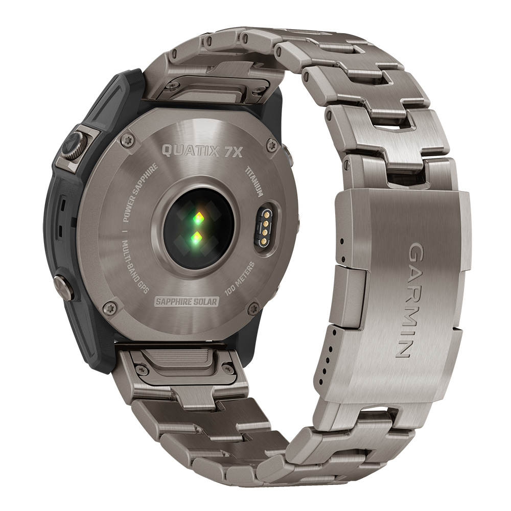 GARMIN QUATIX 7X SOLAR EDITION - Image 4