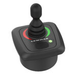 LEWMAR SINGLE JOYSTICK  THRUSTER CONTROLLER G2