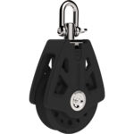 LEWMAR 60MM SYNCHRO BLOCK SINGLE