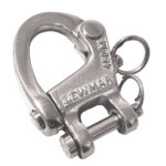 LEWMAR 50MM SYNCHRO SNAP  SHACKLE