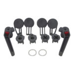 LEWMAR HATCH HANDLE KIT LARGE PAIR