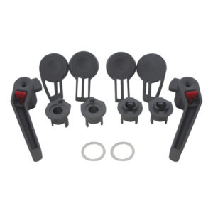 LEWMAR HATCH HANDLE KIT LARGE PAIR