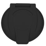 LEWMAR CHSX DECK SWITCH BLACK CLOSED