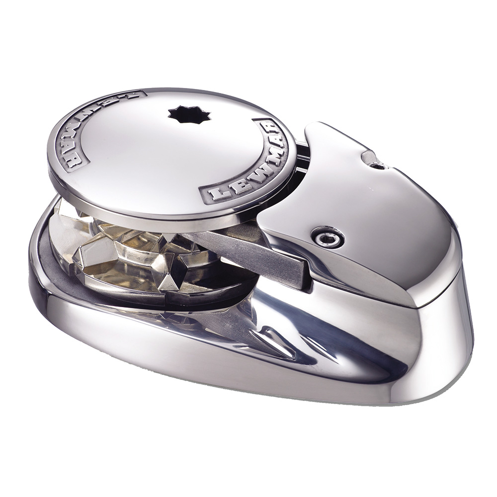 LEWMAR V700 VERTICAL WINDLASS WITH DUAL CHAIN GYPSY KIT