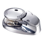 LEWMAR V700 VERTICAL WINDLASS WITH DUAL CHAIN GYPSY KIT