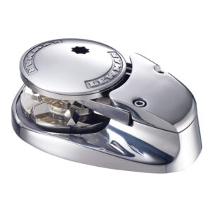 LEWMAR V700 VERTICAL WINDLASS WITH DUAL CHAIN GYPSY KIT