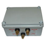 LEWMAR SOLENOID WATERTIGHT CONTROL BOX 12V