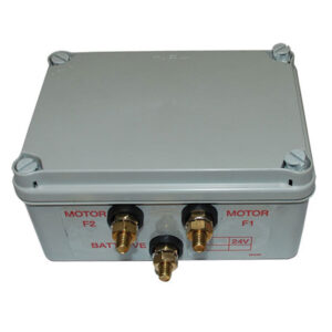 LEWMAR SOLENOID WATERTIGHT CONTROL BOX 12V