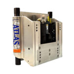 T-H MARINE ATLAS 4" SET BACK HYDRAULIC JACK PLATE STD