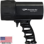 PRINCETON TEC SECTOR 7 SPOTLIGHT BLACK