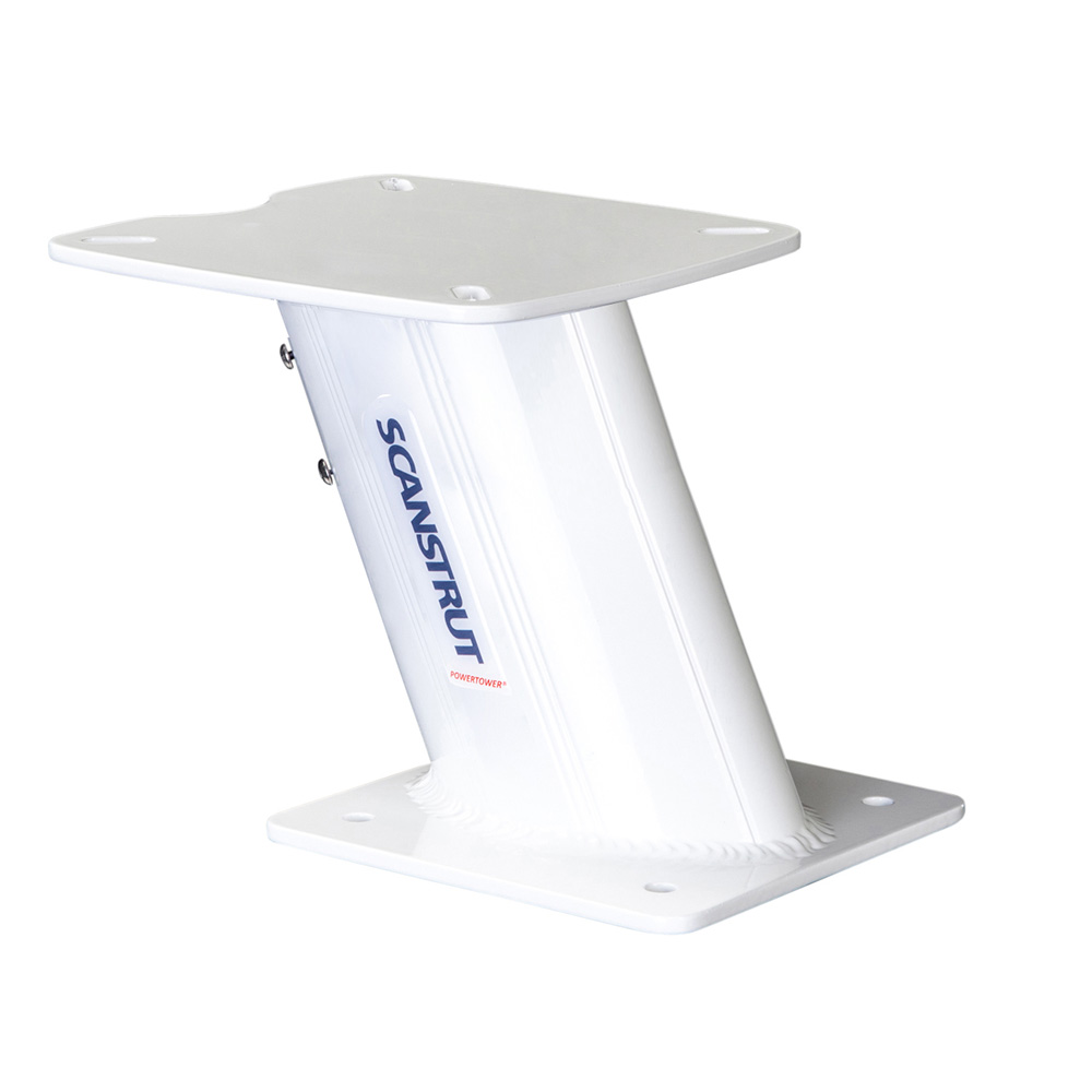 SCANSTRUT POWERTOWER 10" ALUM F/10" RADOMES