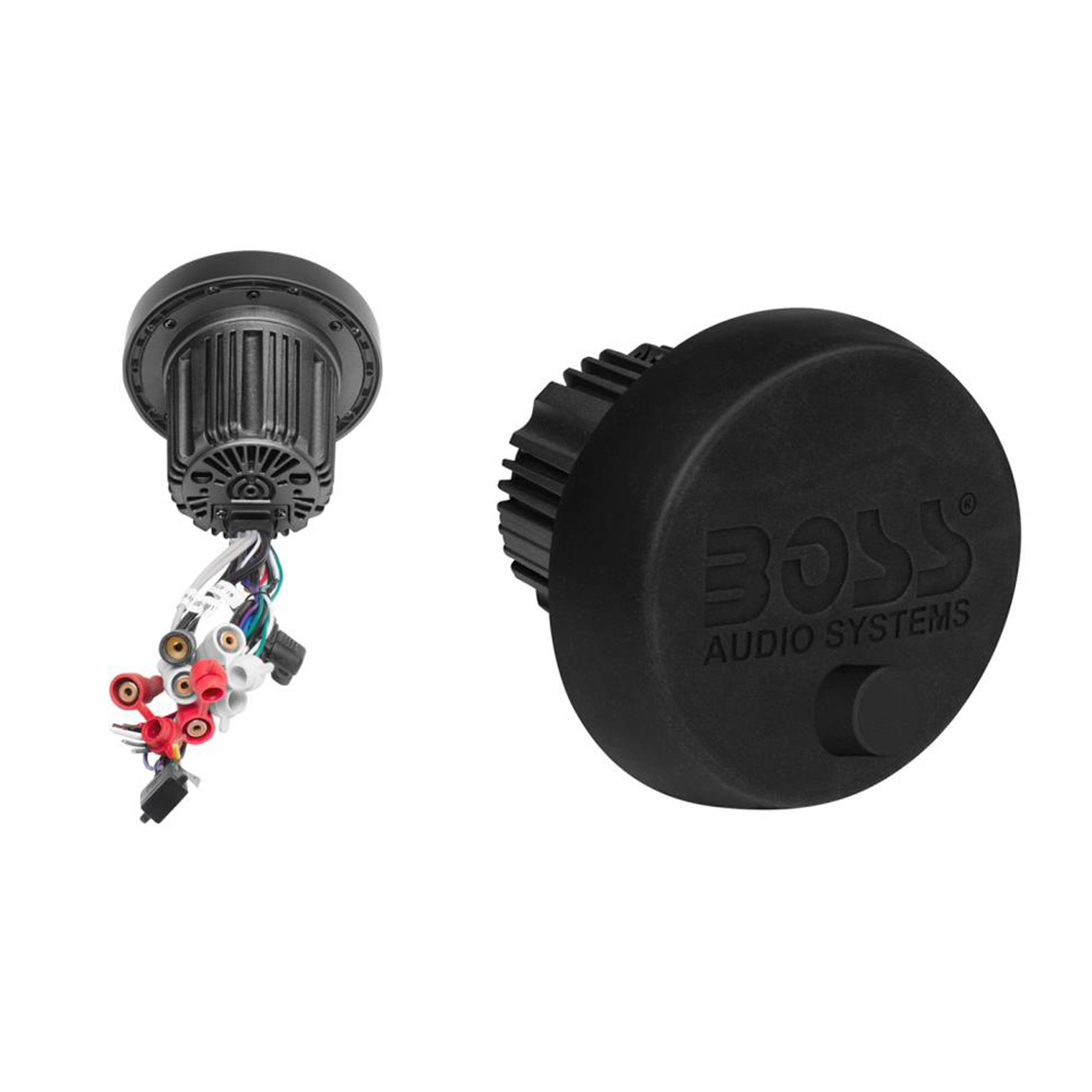 BOSS AUDIO MGR300B MARINE STEREO W/AM/FM/BT - Image 2