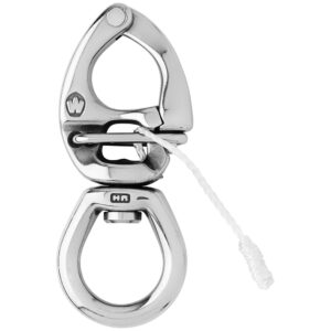 WICHARD QUICK RELEASE LARGE  EYE SHACKLE 4-3/4"