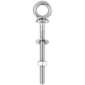WICHARD 6MM EYE BOLT 15/32 DIAMETER / 2-3/8 LENGTH