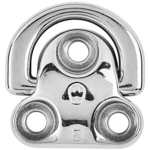 WICHARD 13/32" FOLDING PADEYE