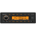 CONTINENTAL STEREO W/ AM/FM/USB/MP3/WMA/BT - 24V