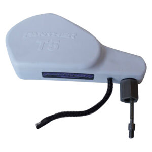 PANTHER T5 ELECTRO STEER THRU TUBE SALTWATER