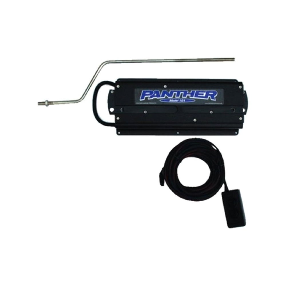 PANTHER ELECTRO STEER MODEL 101 SALTWATER NO ELECTRIC