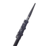 LEE'S TACKLE 18' TELESCOPING CARBON CR POLE - 4 SECTIONS