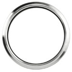 HAWKEYE CHROME BEZEL F/ DT2B & DT2BX