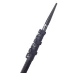 LEE'S TACKLE 20' TELESCOPING CARBON CR POLE - 4 SECTIONS