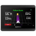 GARMIN GHC 50 AUTOPILOT TOUCHSCREEN DISPLAY