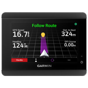 GARMIN GHC 50 AUTOPILOT TOUCHSCREEN DISPLAY