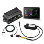 GARMIN REACTOR 40 STEER BY WIRE VOLVO PENTA W/ GHC 50