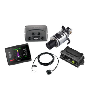 GARMIN COMPACT REACTOR 40 HYDRAULIC AUTOPILOT W/ GHC 50