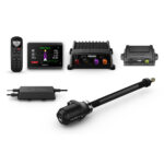 GARMIN REACTOR 40 KICKER AUTOPILOT W/ GHC 50