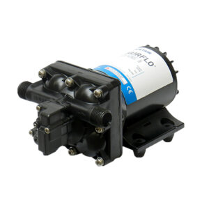 SHURFLO AQUA KING II STD 3.0 24V FRESH WATER PRESSURE PUMP