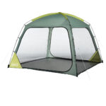 COLEMAN SKYSHADE 10X10 SCREEN  DOME CANOPY