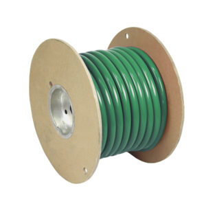 PACER GREEN 25' 6 AWG BATTERY CABLE