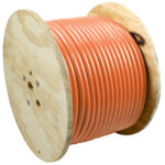 PACER ORANGE 500' 6 AWG BATTERY CABLE