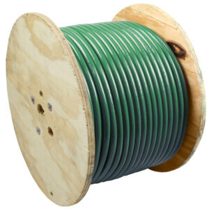 PACER GREEN 500' 2 AWG BATTERY CABLE