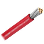 PACER RED 2 AWG BATTERY    CABLE SOLD BY THE FOOT