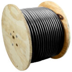 PACER BLACK 500' 1 AWG BATTERY CABLE