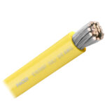 PACER YELLOW 2/0 AWG BATTERY CABLE SOLD BY THE FOOT