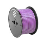 PACER VIOLET 100' 18 AWG PRIMARY WIRE