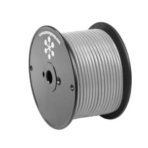 PACER GREY 100' 18 AWG PRIMARY WIRE
