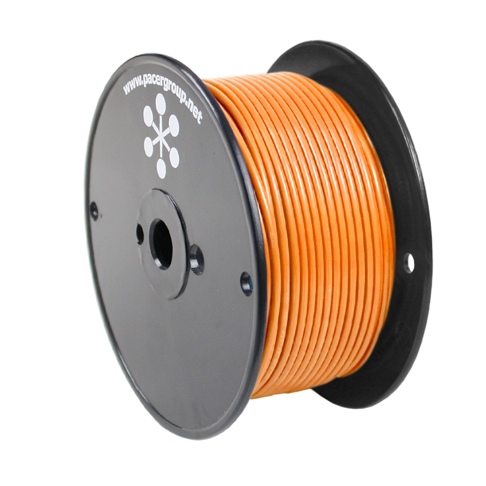 PACER ORANGE 250' 18 AWG