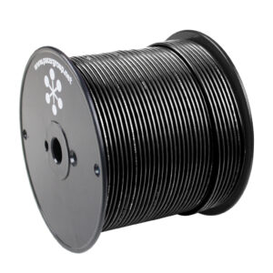 PACER BLACK 500' 18 AWG PRIMARY WIRE