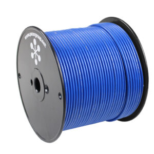 PACER BLUE 500' 18 AWG PRIMARY WIRE