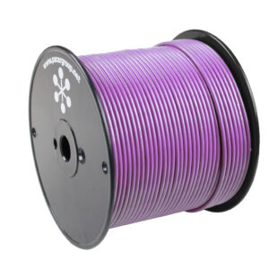 PACER VIOLET 500' 18 AWG PRIMARY WIRE
