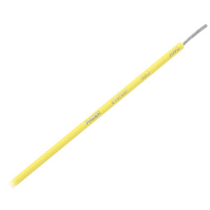 PACER YELLOW 25' 16 AWG PRIMARY WIRE