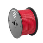 PACER RED 100' 16 AWG PRIMARY WIRE