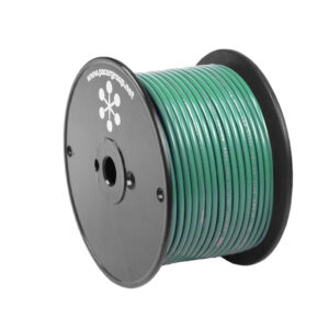 PACER GREEN 100' 16 AWG PRIMARY WIRE
