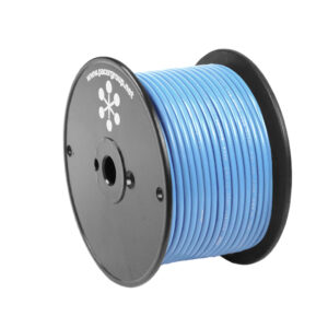 PACER LT BLUE 100' 16 AWG PRIMARY WIRE